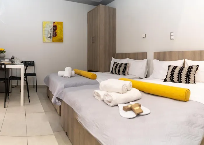 Xenia_apartments A7 Apartament *